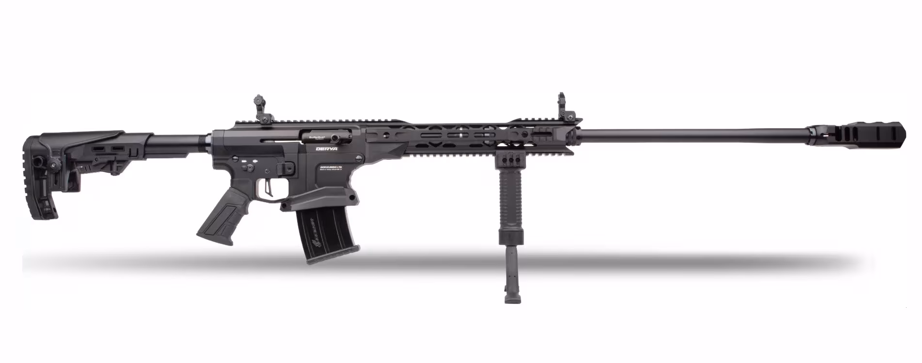 Derya MK-12 IPSC AS-700 Full Metal Otomatik Av Tüfeği