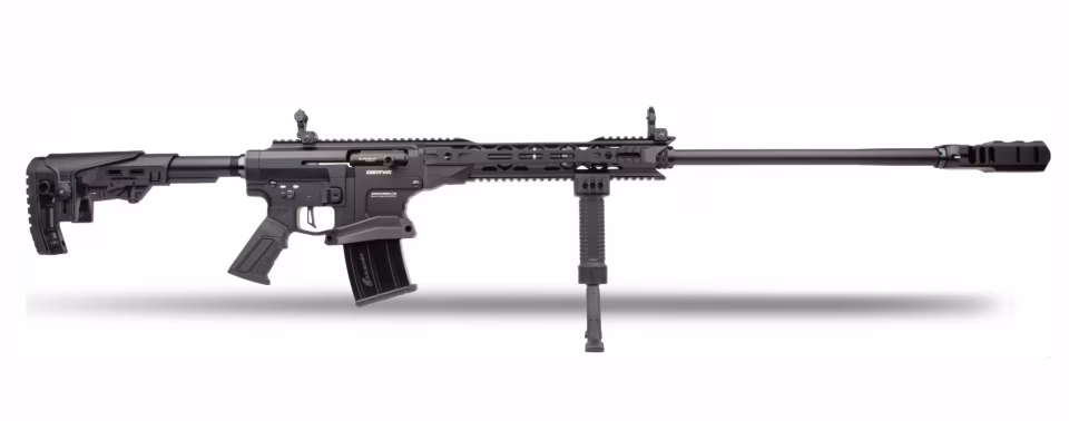 Derya MK-12 IPSC AS-700 Full Metal Otomatik Av Tüfeği