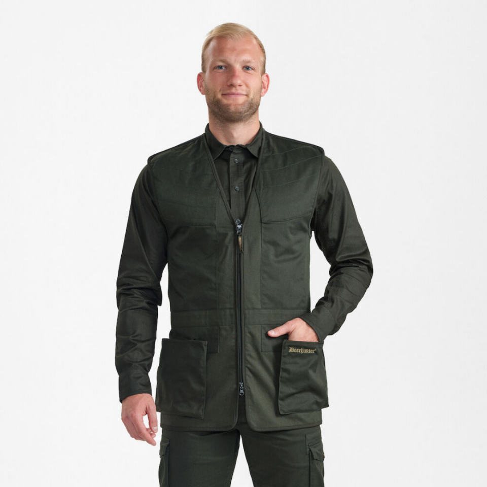 DEERHUNTER Atlas Shooting Yelek 2XL