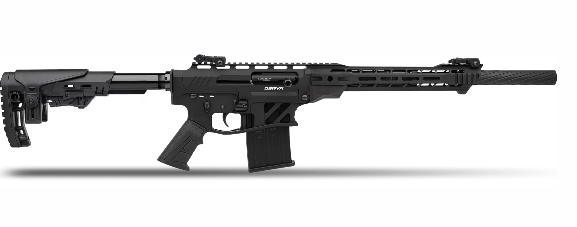 Derya MK-20 ES-201S Full Metal Otomatik Av Tüfeği