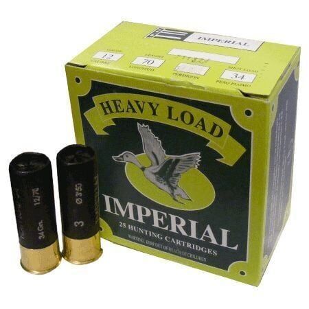 IMPERIAL 32 GR. KEÇE TAPA AV FİŞEĞİ  12 CAL.