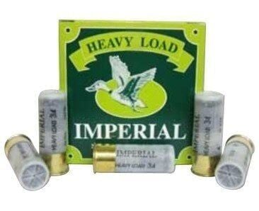 Imperial 34 Gr. Dispersante Av Fişeği 12 Cal.