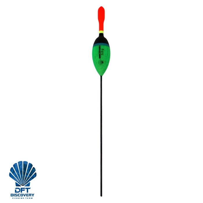 DFT Ahşap Uçlu Şamandıra 33 5,00 g 1/10