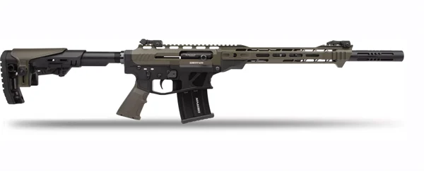 Derya MK-20 ES-203SF Haki Full Metal Otomatik Av Tüfeği