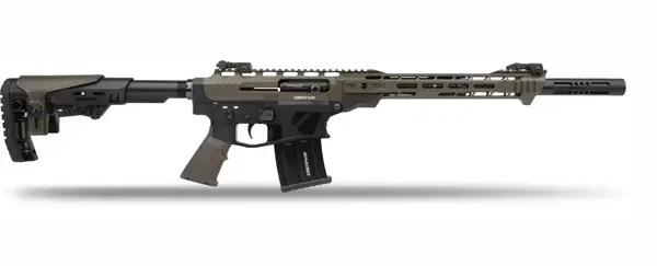 Derya MK-20 ES-203SF Haki Full Metal Otomatik Av Tüfeği