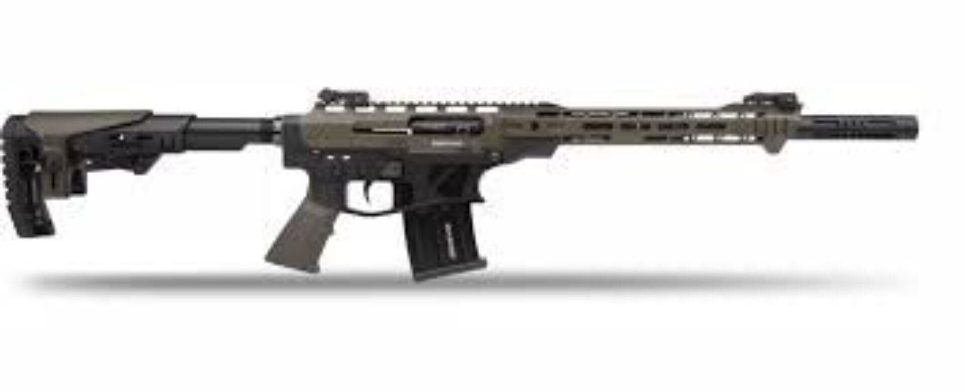 Derya MK-20 ES-203SF Haki Full Metal Otomatik Av Tüfeği