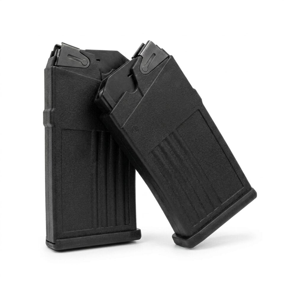 Dağlıoğlu FD 63 Yedek Şarjör 5 Fişek Kapasiteli 12 Kalibre