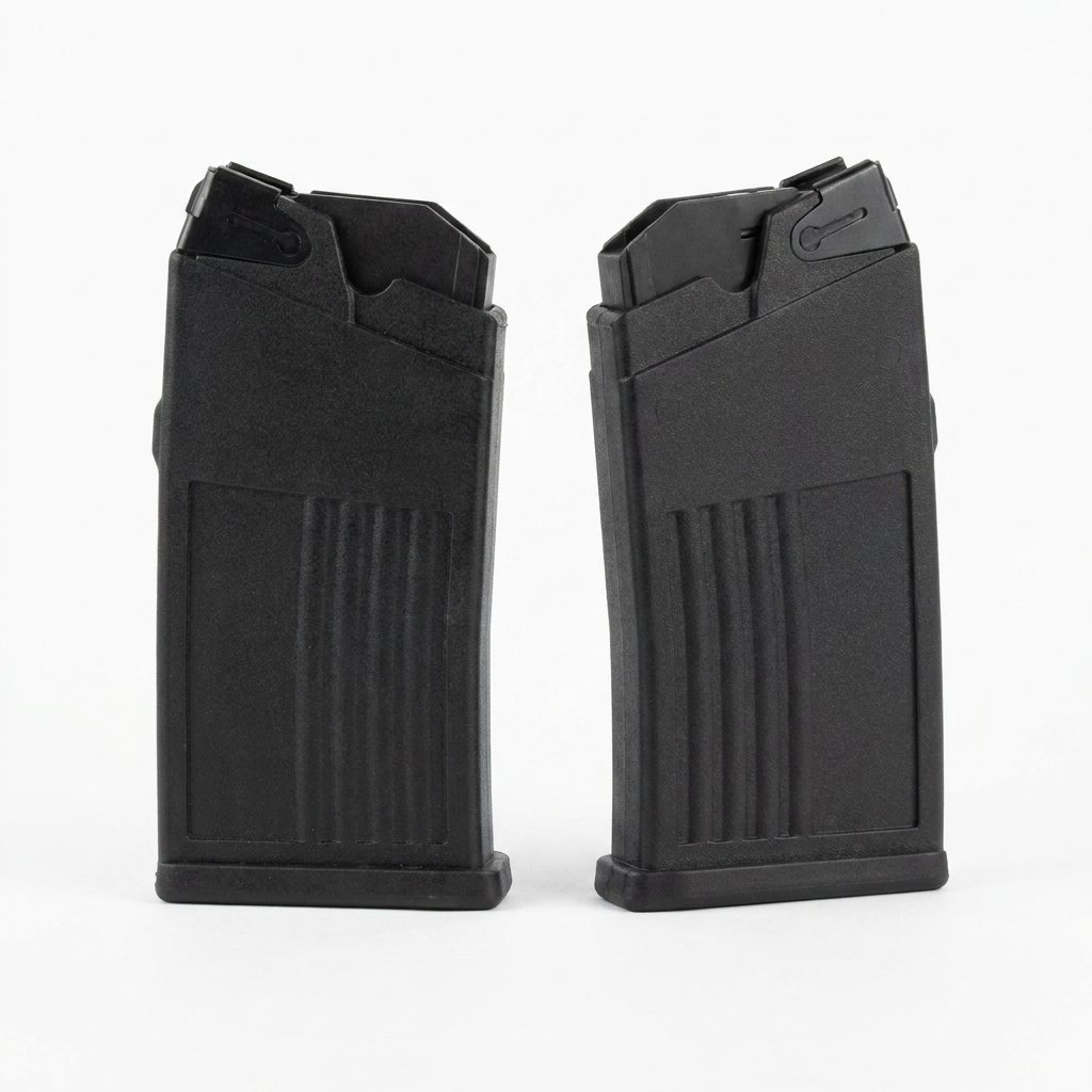 Dağlıoğlu FD 63 Yedek Şarjör 5 Fişek Kapasiteli 12 Kalibre