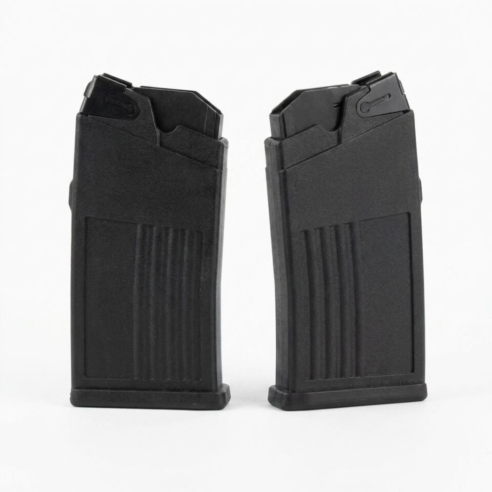 Dağlıoğlu FD 63 Yedek Şarjör 5 Fişek Kapasiteli 12 Kalibre