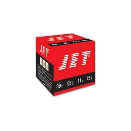 JET 11 GR. AV FİŞEĞİ (SAÇMA)  36 CAL.