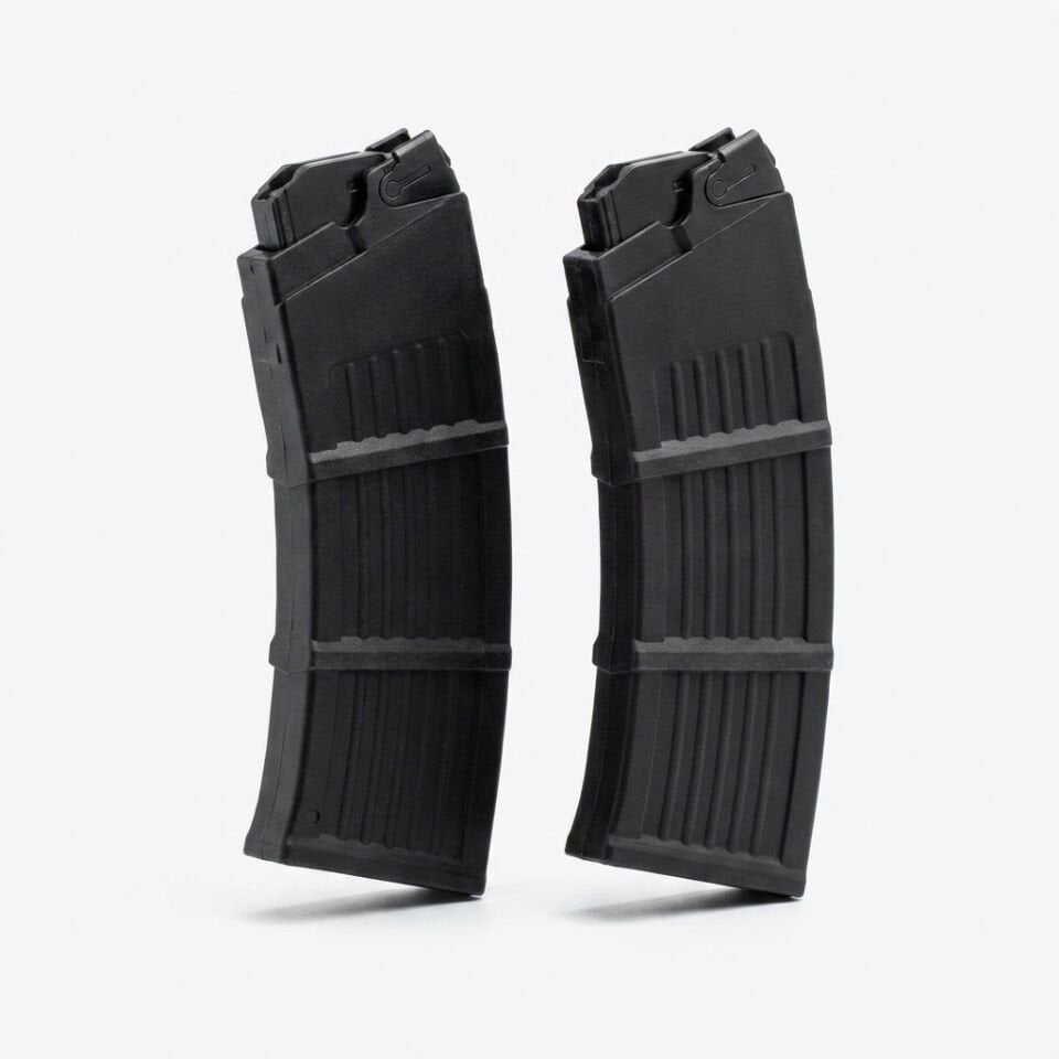 Dağlıoğlu FD 63 Yedek Şarjör 8 Fişek Kapasiteli 12 Kalibre