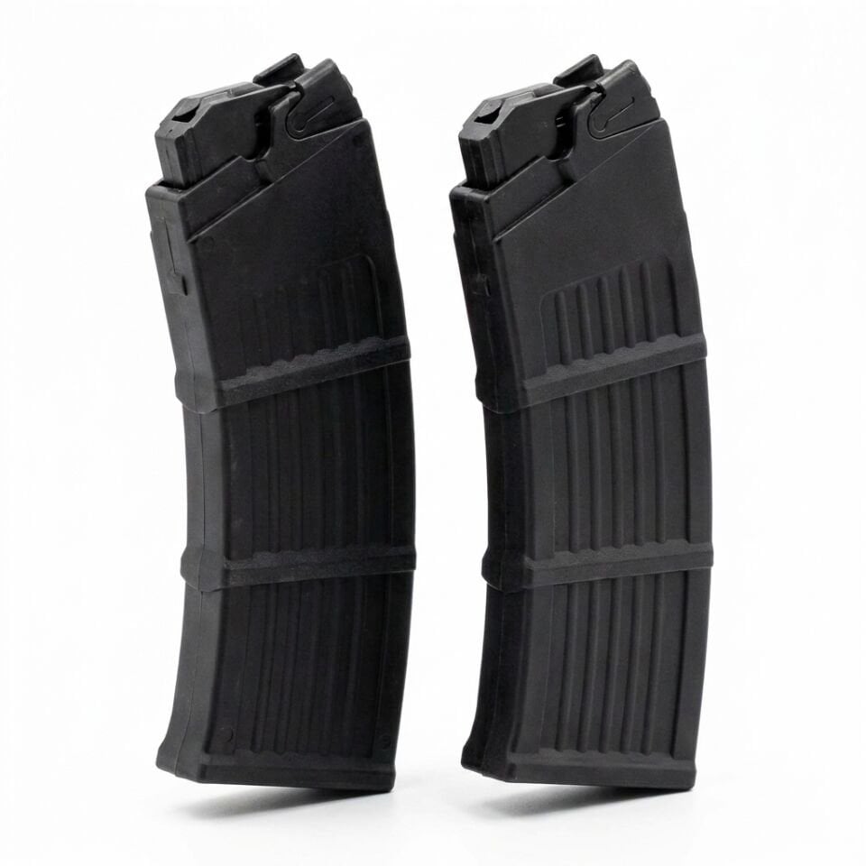 Dağlıoğlu FD 63 Yedek Şarjör 8 Fişek Kapasiteli 12 Kalibre