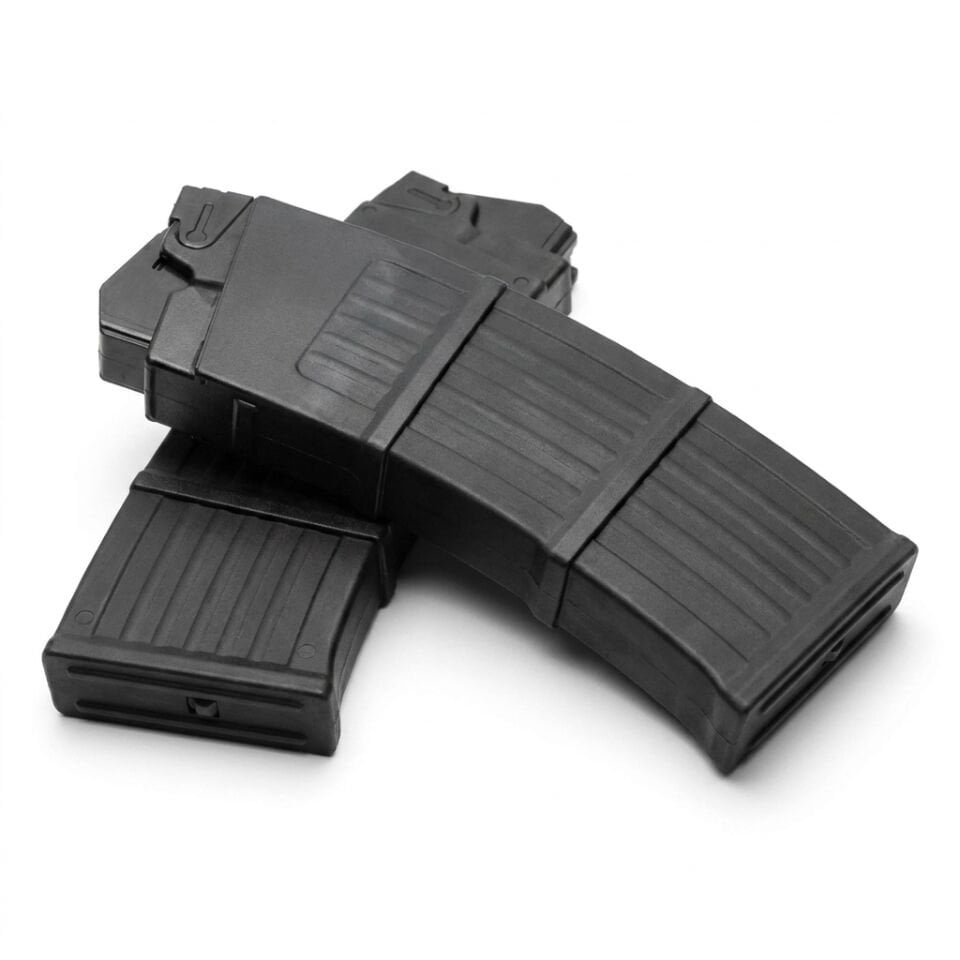 Dağlıoğlu FD 63 Yedek Şarjör 8 Fişek Kapasiteli 12 Kalibre