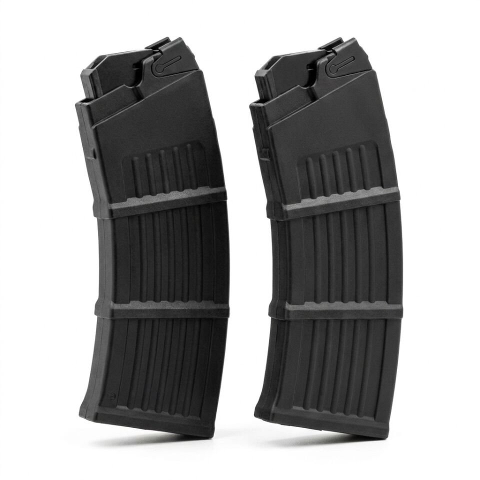 Dağlıoğlu FD 63 Yedek Şarjör 8 Fişek Kapasiteli 12 Kalibre