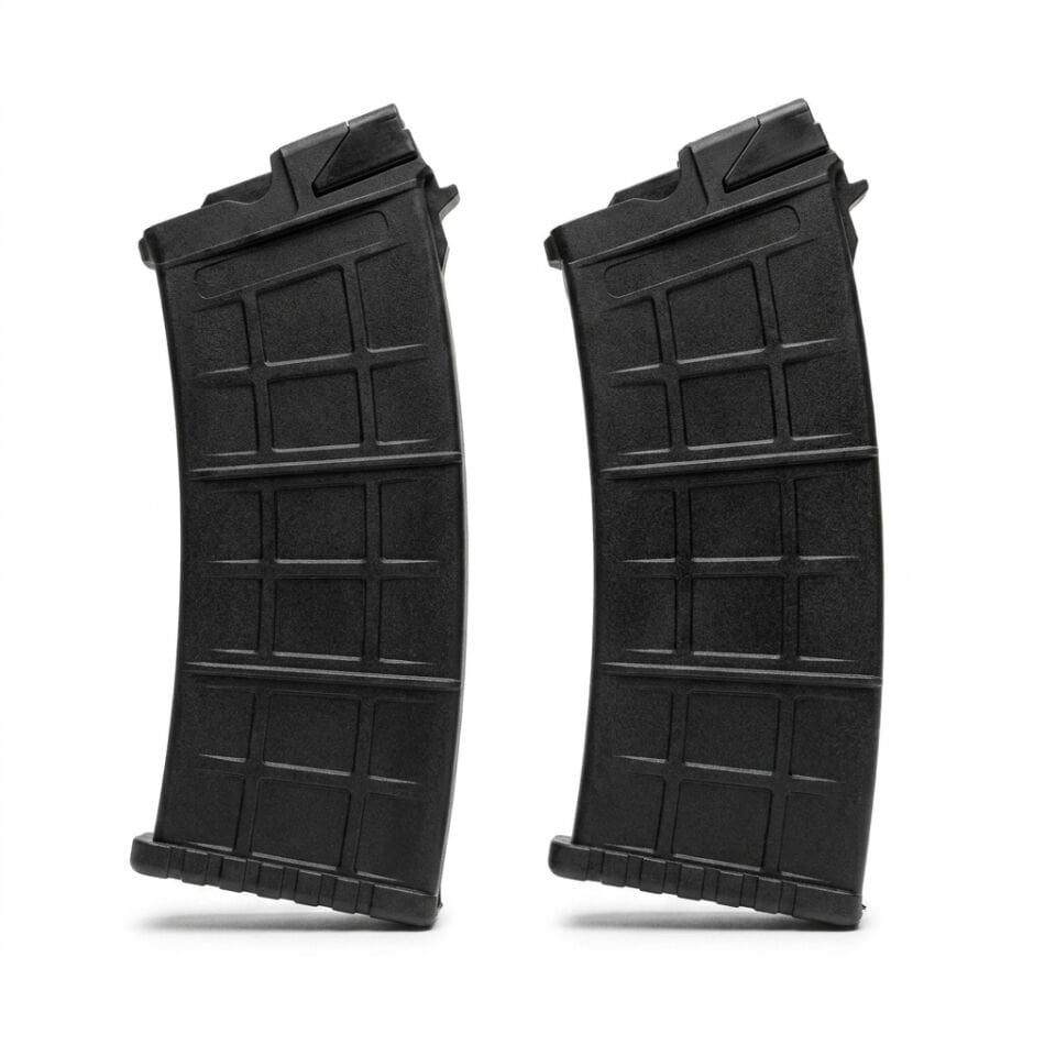 Dağlıoğlu FD 20 Yedek Şarjör 8 Fişek Kapasiteli 20 Kalibre