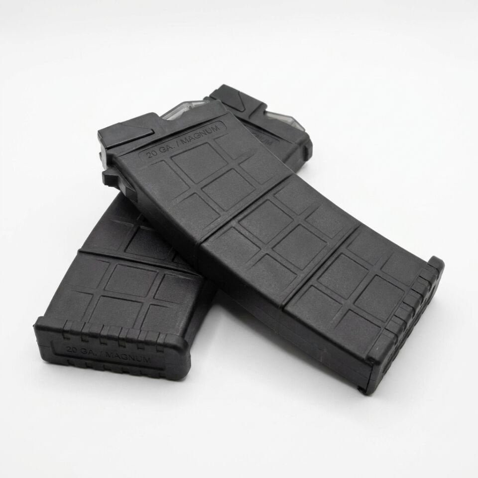 Dağlıoğlu FD 20 Yedek Şarjör 8 Fişek Kapasiteli 20 Kalibre