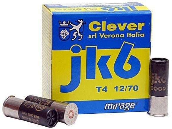 MIRAGE JK6 34 GR. AV FİŞEĞİ  12 CAL.