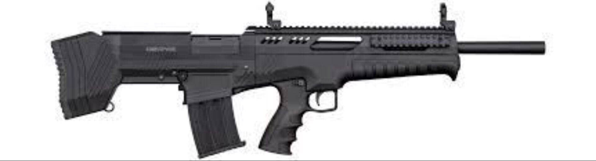 Derya N-100 Bullpup Black Otomatik Av Tüfeği