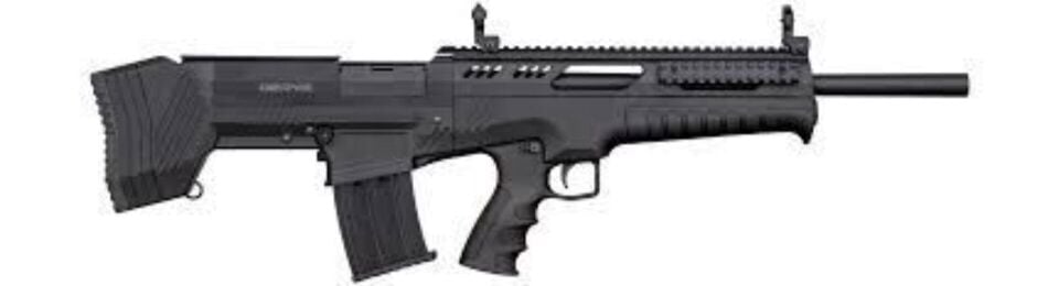 Derya N-100 Bullpup Black Otomatik Av Tüfeği