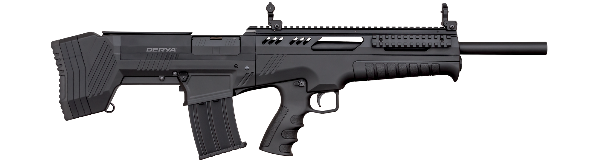 Derya N-100 Bullpup Black Otomatik Av Tüfeği