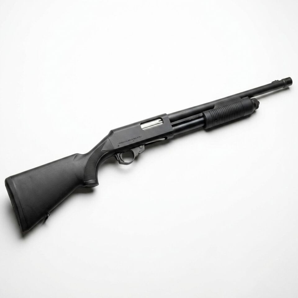 Franchi PA8 High Capacity Pompalı Av Tüfeği