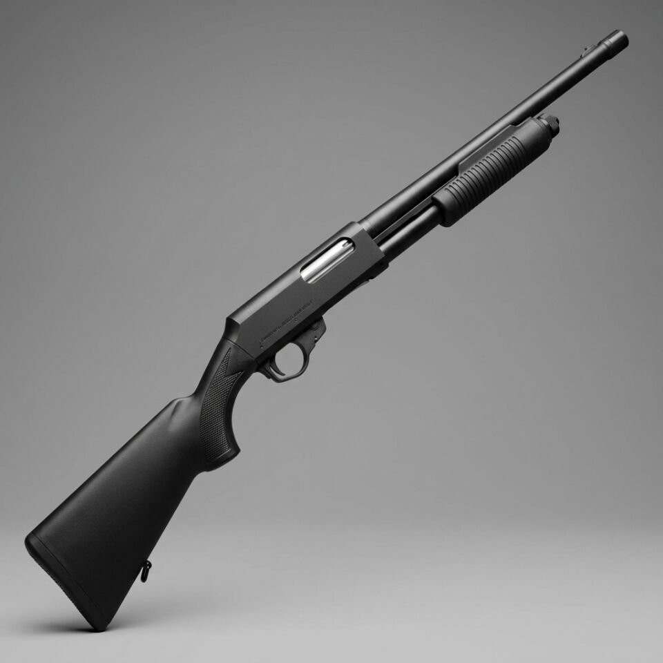 Franchi PA8 High Capacity Pompalı Av Tüfeği