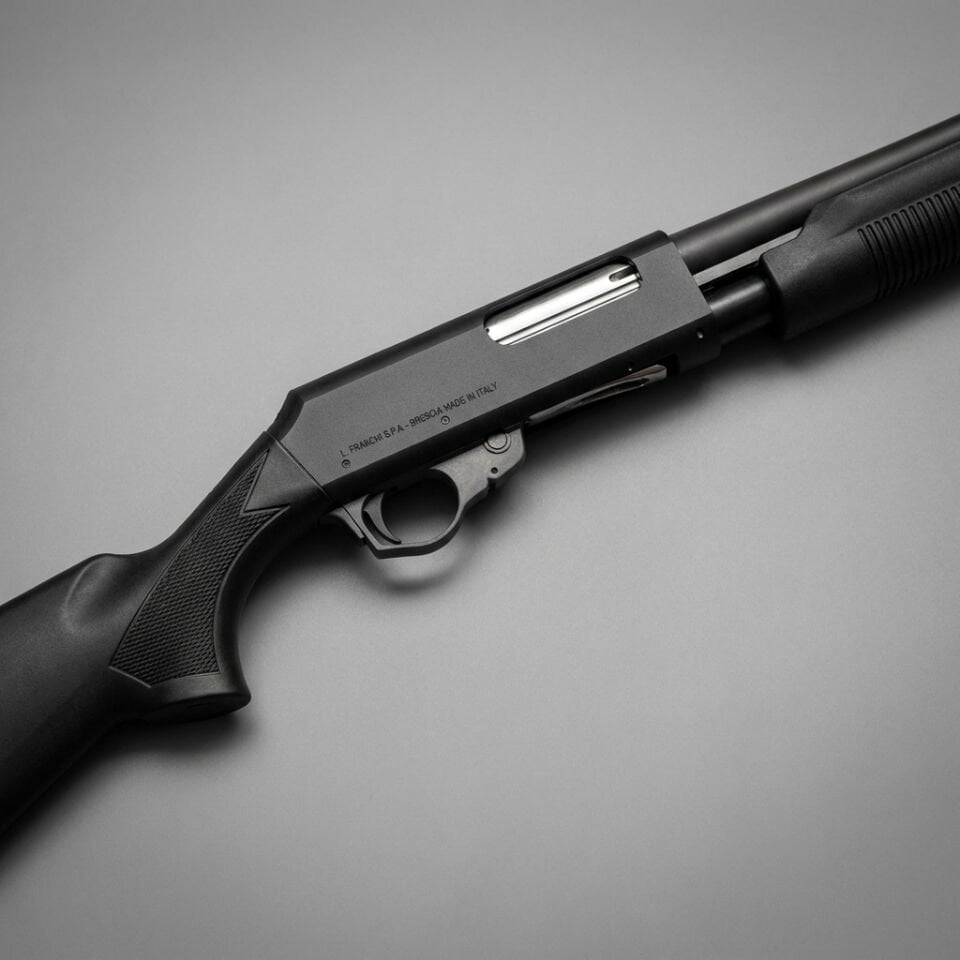 Franchi PA8 High Capacity Pompalı Av Tüfeği