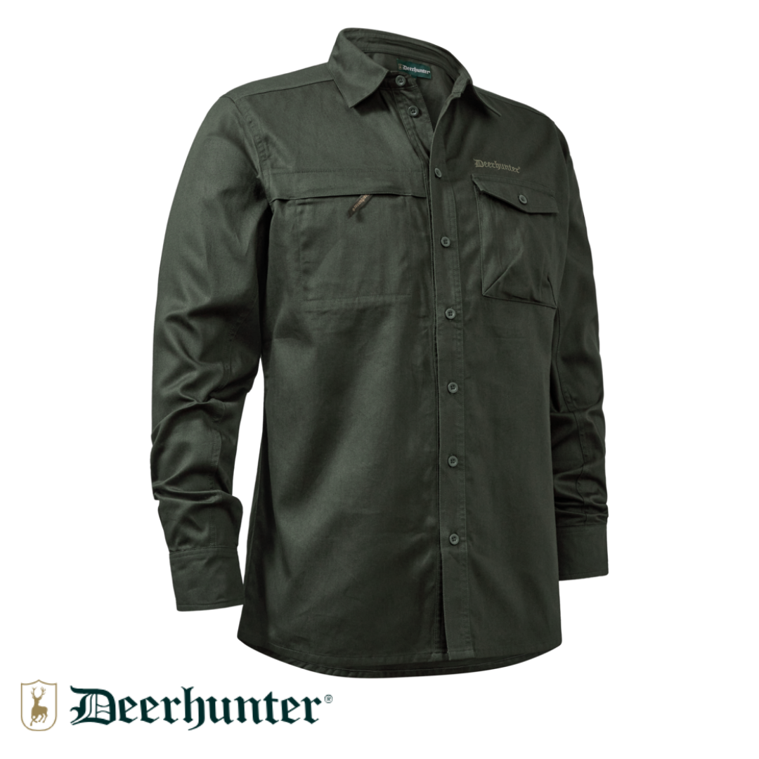 DEERHUNTER Atlas Gömlek 43/44