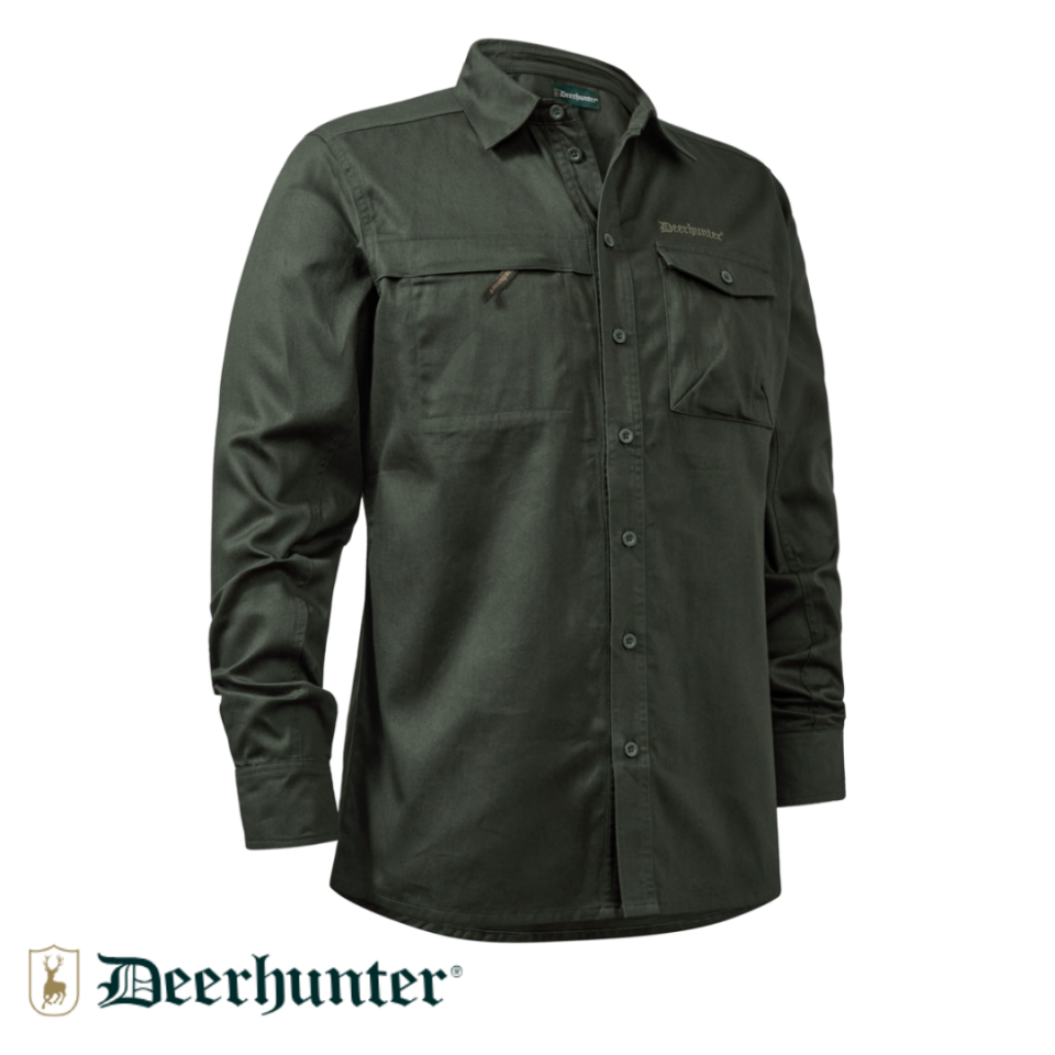 DEERHUNTER Atlas Gömlek 43/44