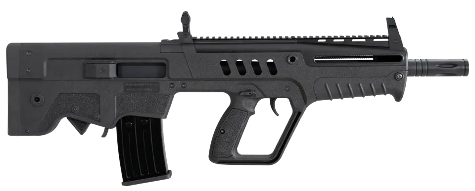 Alkan Arms 818A1 Bullpup Şarjörlü Av Tüfeği Siyah
