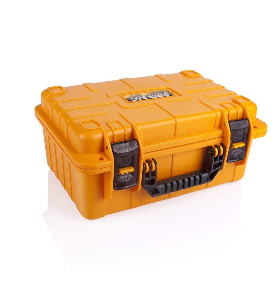 Safari Case SF-350 Süngerli Tabanca Çantası | Prizma