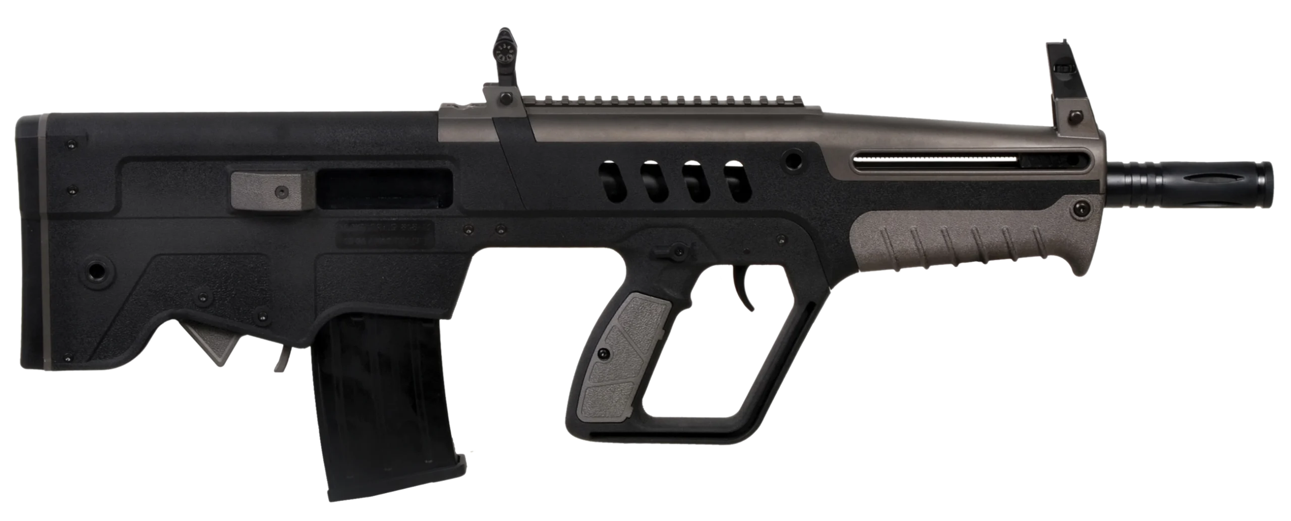 Alkan Arms 818A1 Bullpup Şarjörlü Av Tüfeği Antrasit