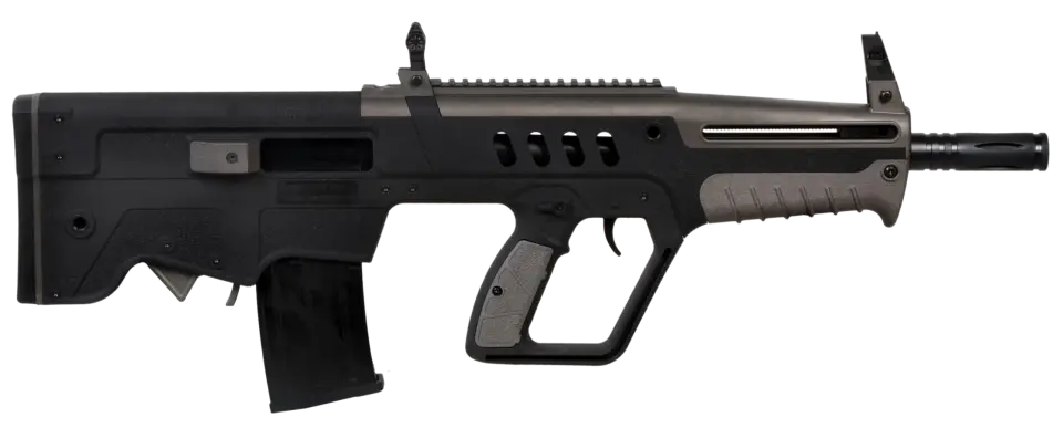 Alkan Arms 818A1 Bullpup Şarjörlü Av Tüfeği Antrasit