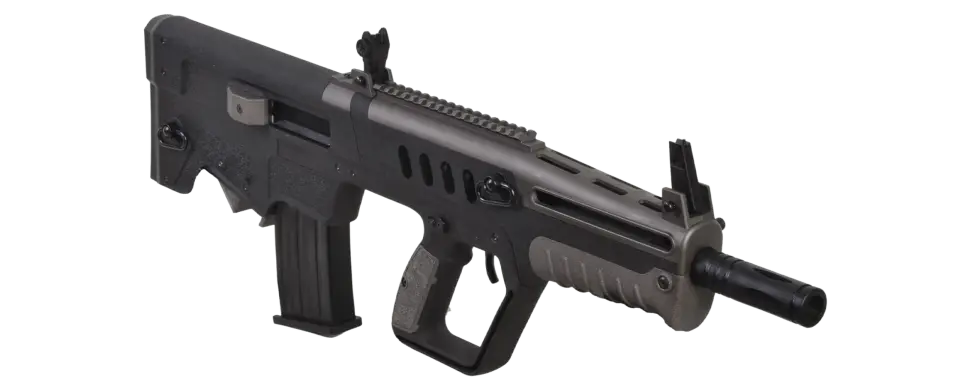 Alkan Arms 818A1 Bullpup Şarjörlü Av Tüfeği Antrasit