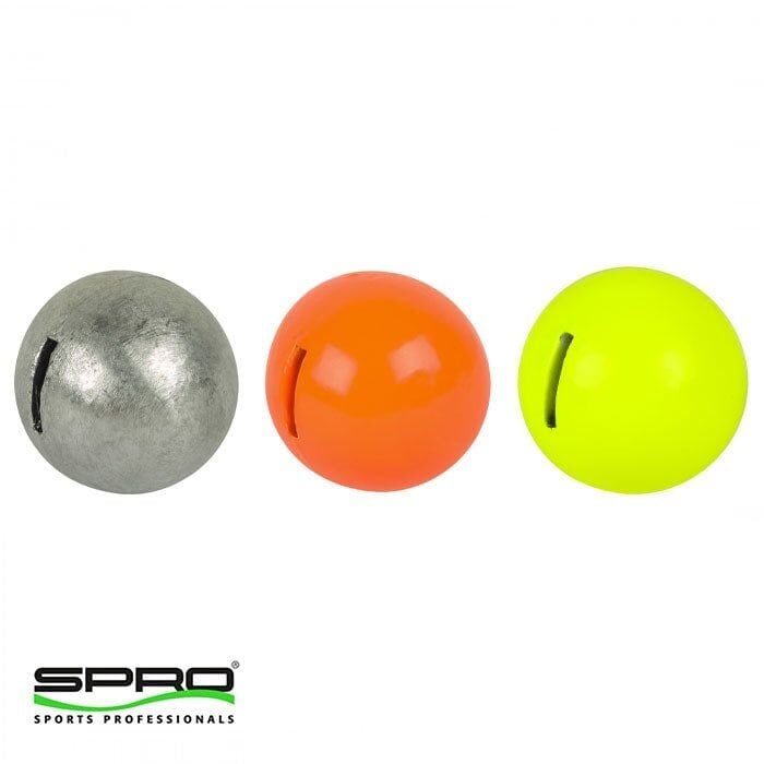 T.D. SPRO Spiral Weight Sasi Kurşunu 18 Gr. Assorti1/3
