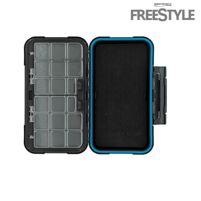 SPRO Freestyle Reload Rigged Box XL 19,7x11,5x5CM