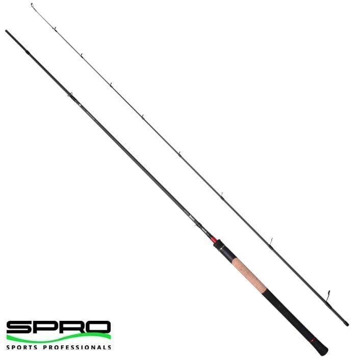 T.SPRO CRX Lure&Jig S210UL 3-12G Olta Kamışı
