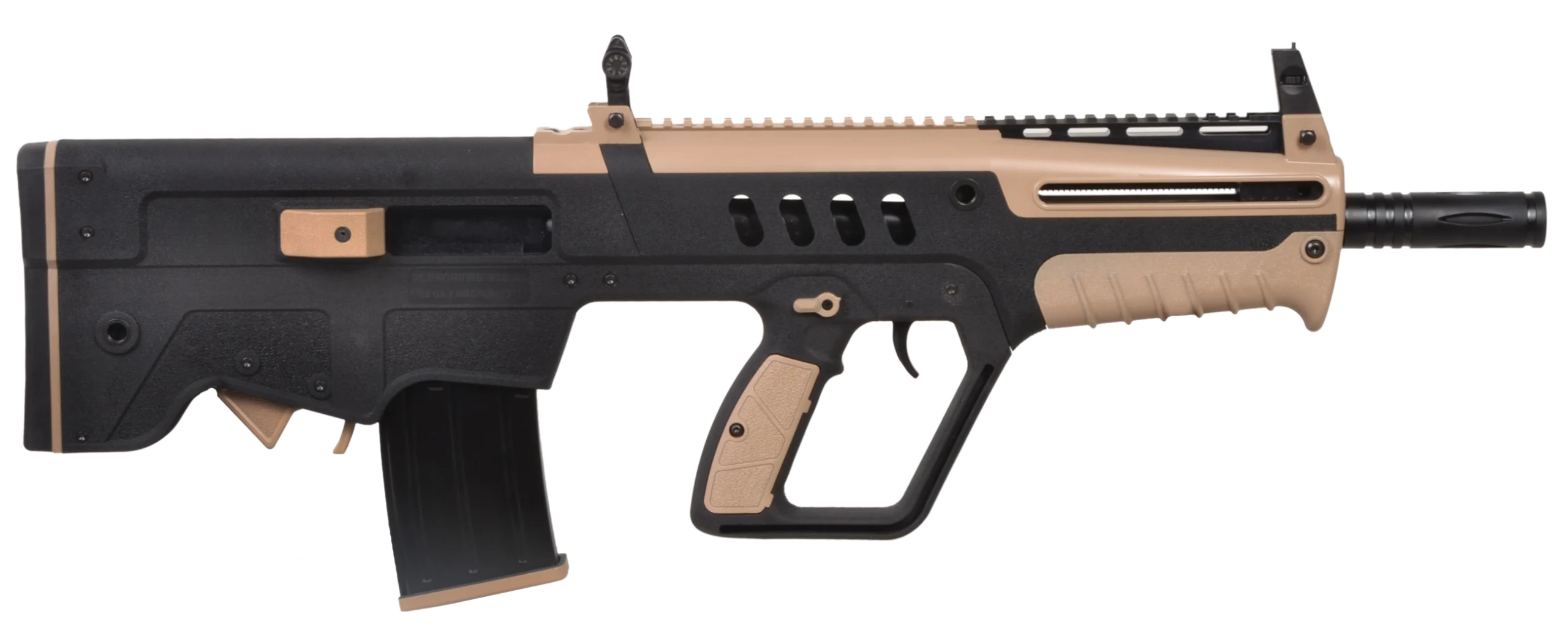 Alkan Arms 818A1 Bullpup Şarjörlü Av Tüfeği Çöl