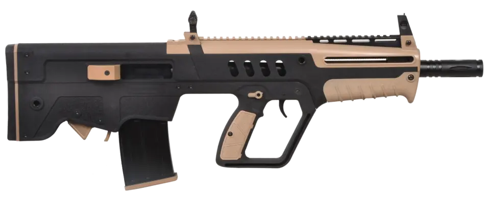 Alkan Arms 818A1 Bullpup Şarjörlü Av Tüfeği Çöl