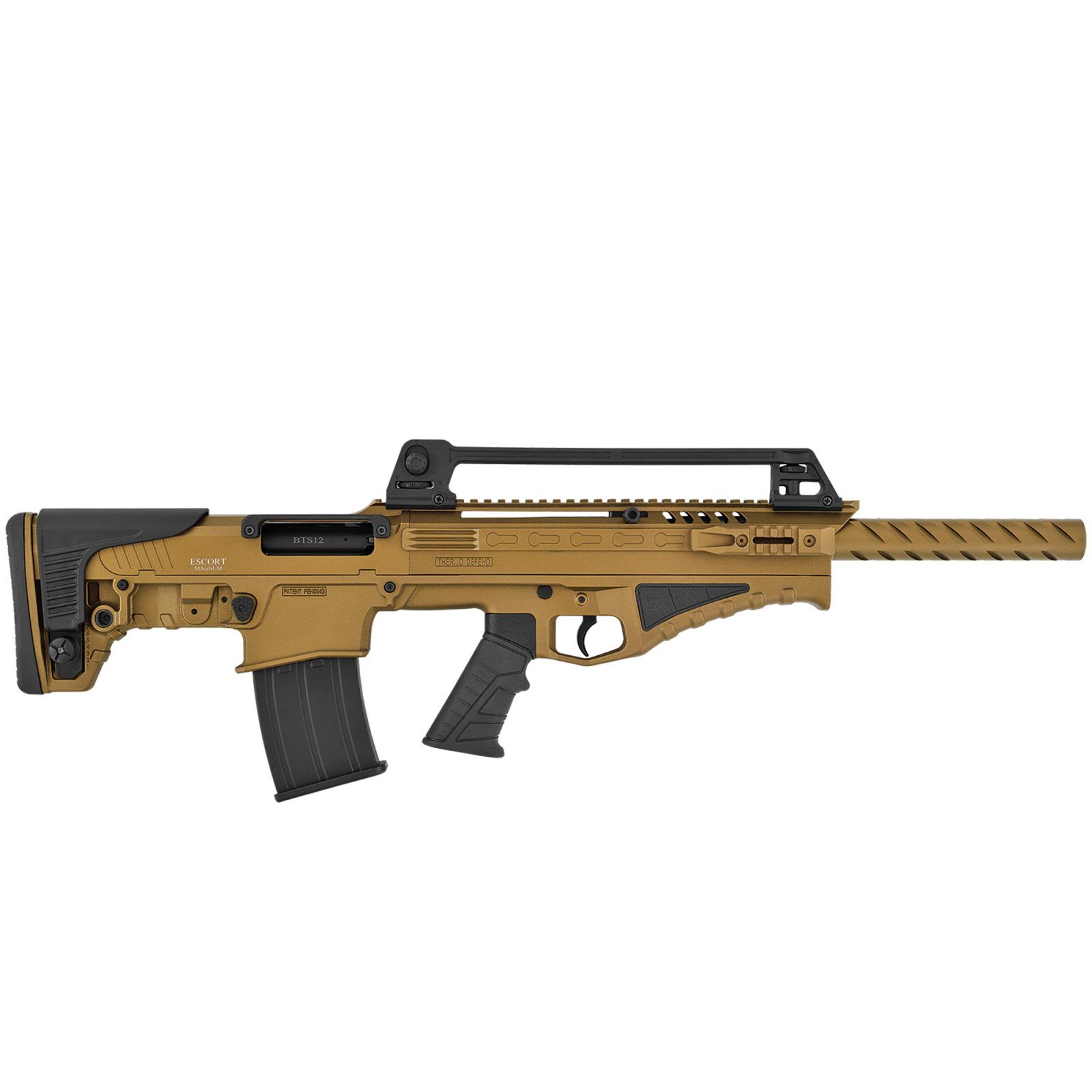 Hatsan Escort BTS 12 Tactical Bullpup Bronze Otomatik Av Tüfeği