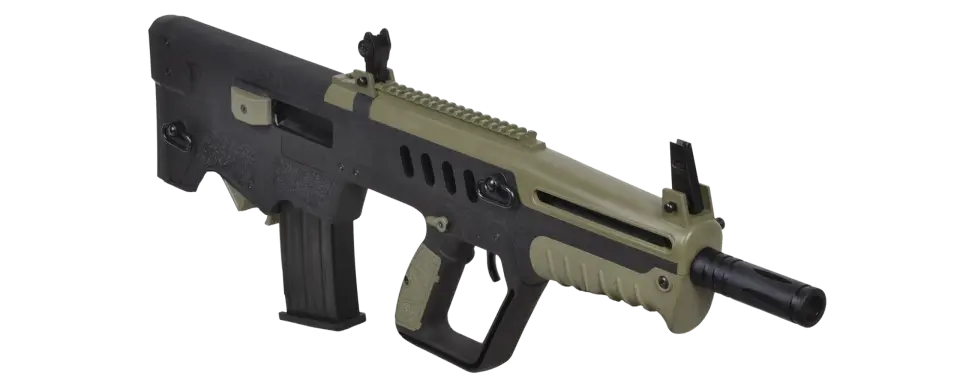 Alkan Arms 818A1 Bullpup Şarjörlü Av Tüfeği Haki