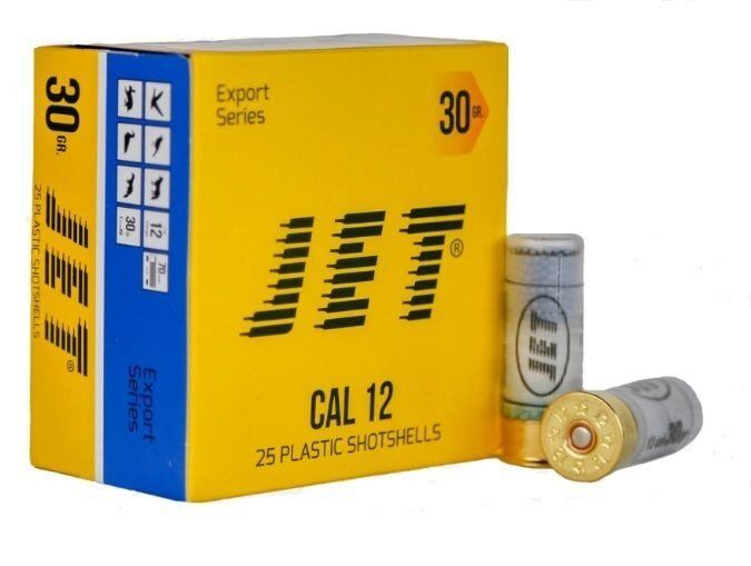 Jet 30 Gr. Av Fişeği 12 Cal.