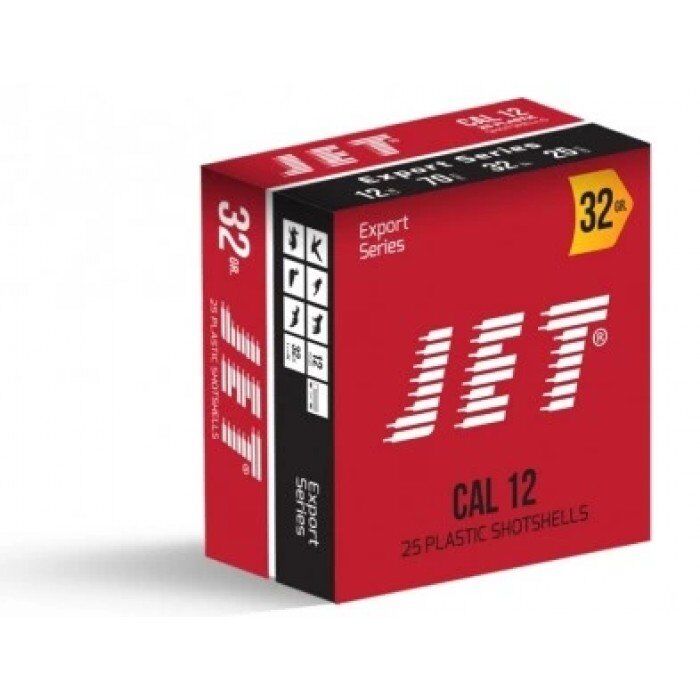Jet 32 Gr. Av Fişeği 12 Cal.