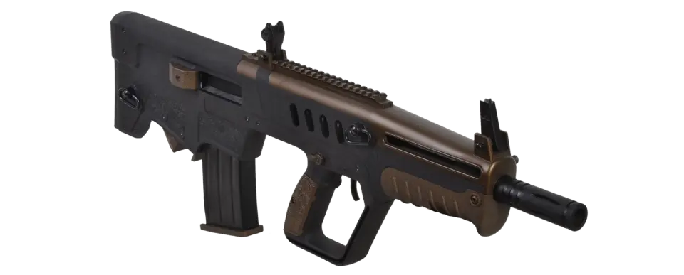 Alkan Arms 818A1 Bullpup Şarjörlü Av Tüfeği Bronz