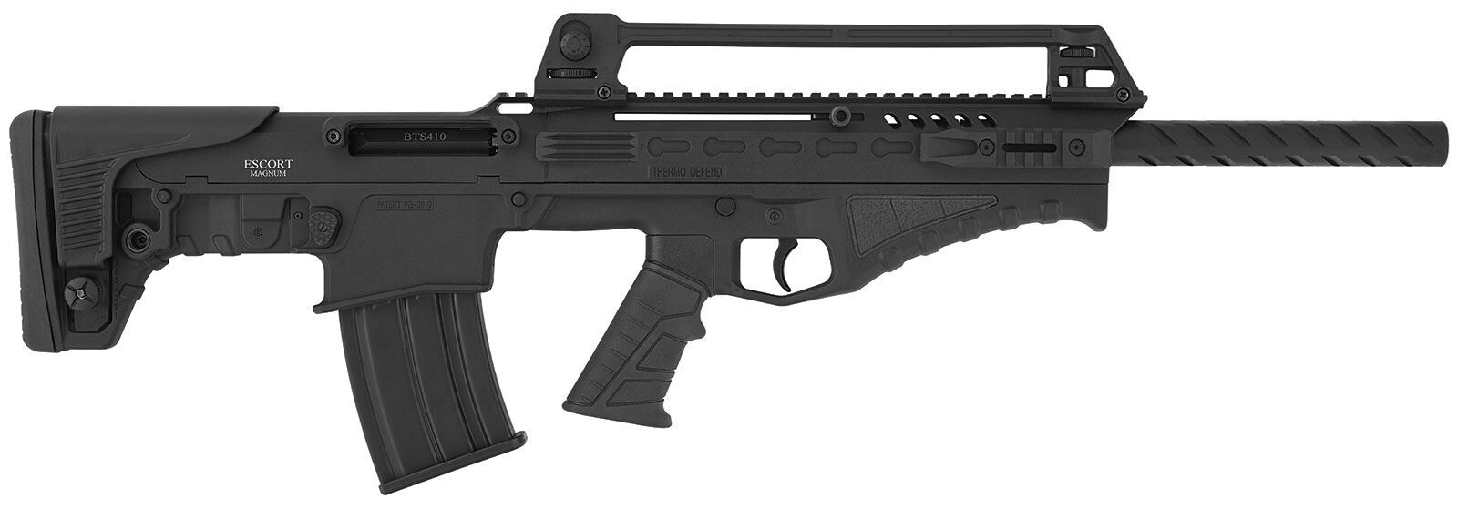 Hatsan Escort BTS 410 Tactical Bullpup Black Otomatik Av Tüfeği