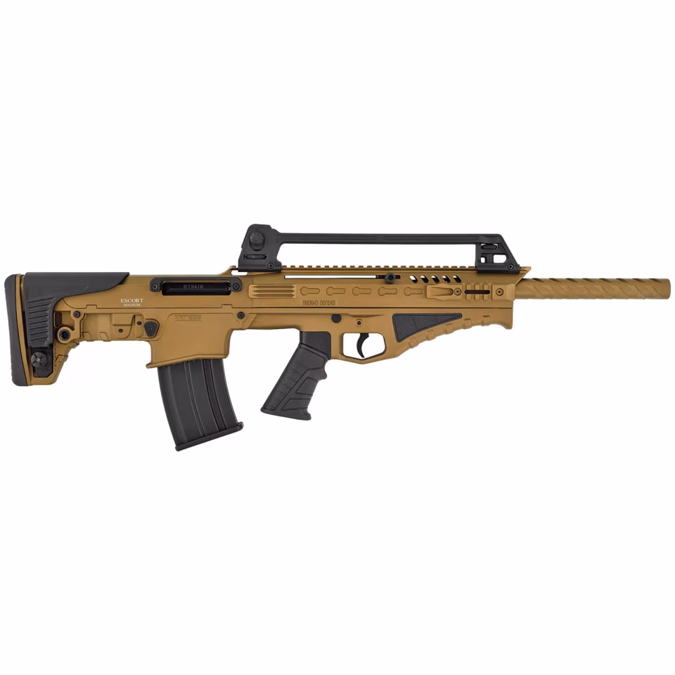 Hatsan Escort BTS 410 Tactical Bullpup Bronz Otomatik Av Tüfeği