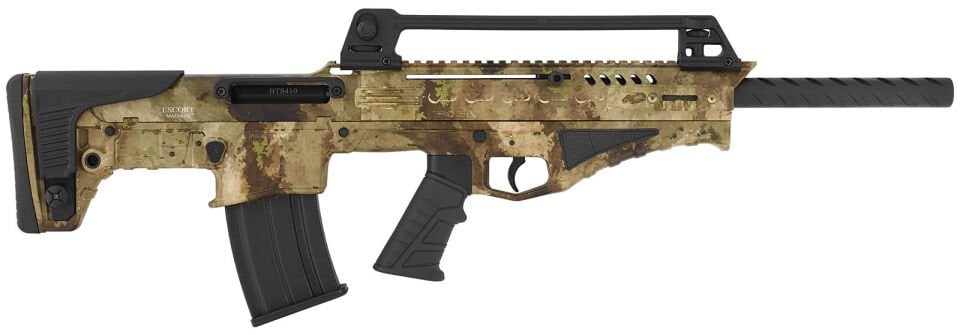 Hatsan Escort BTS 410 Tactical Bullpup Duck Blind Otomatik Av Tüfeği