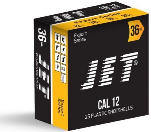 Jet 36 Gr. Av Fişeği 12 Cal.