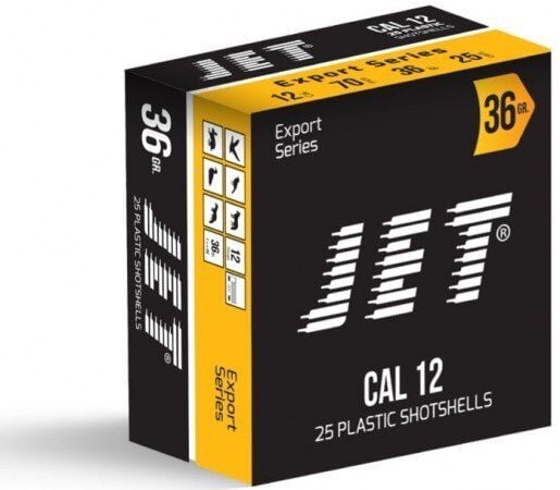 Jet 36 Gr. Av Fişeği 12 Cal.