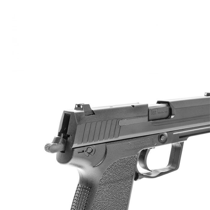 UMAREX Heckler&Koch P8 A1 Airsoft Tabanca - Siyah